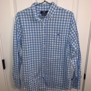 Men’s Vineyard Vines Casual Button Down Shirt